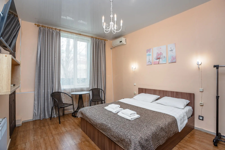 Апартаменты на Фонтанной 61А/24