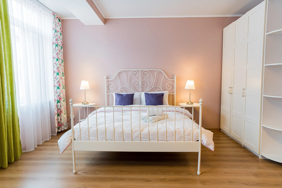 Апартаменты на Пионерском 259 K