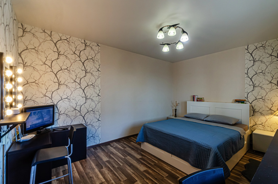 Апартаменты 1-к квартира на Гастелло 30