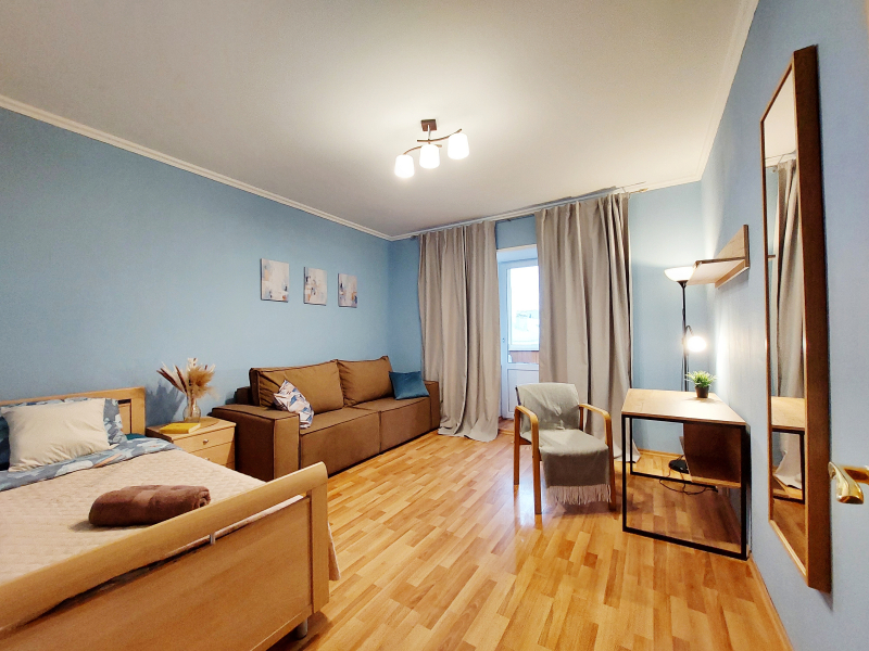 Апартаменты uTrip Budapest