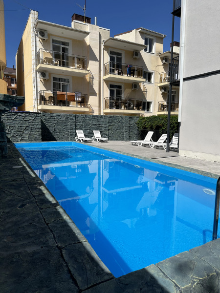 Отель Галант