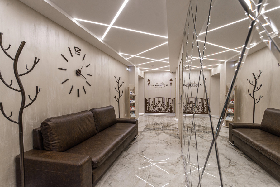 Отель Ленинградский