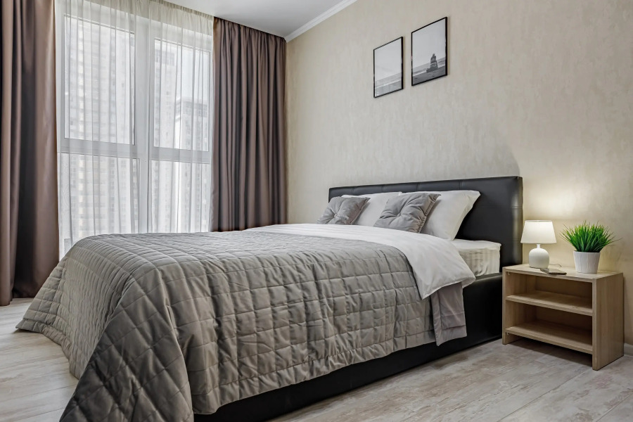 Апартаменты DoMino