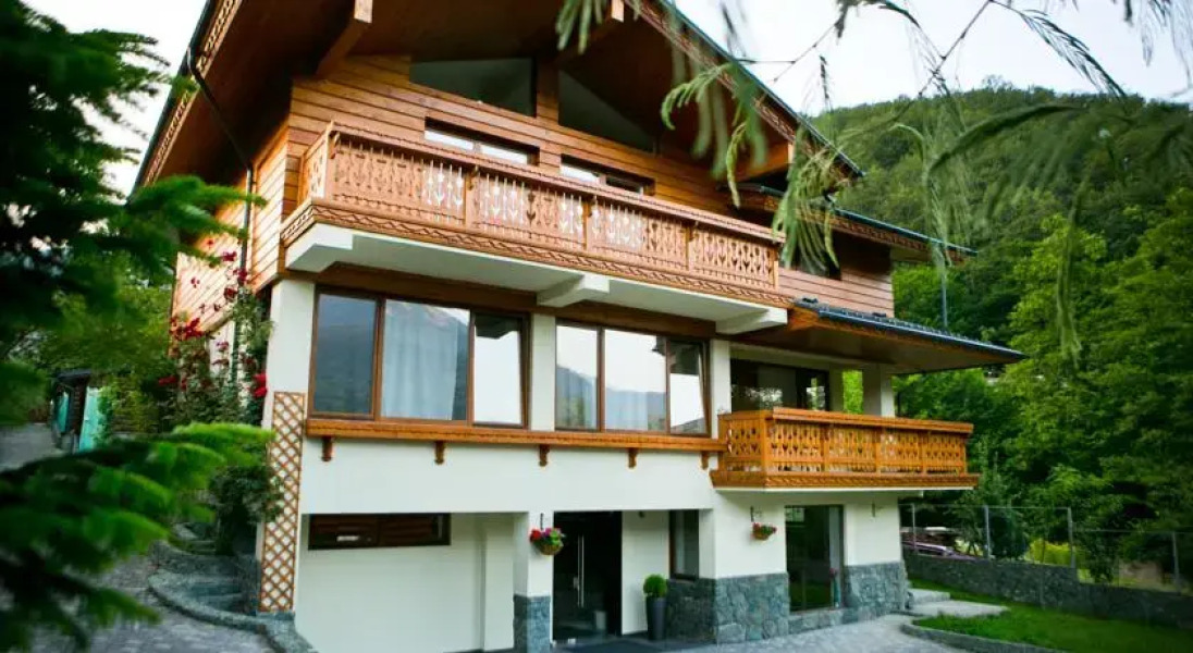 Гостевой дом Резиденция Парк Шале