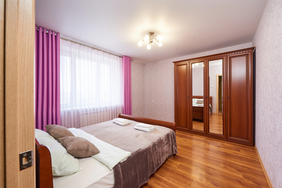 Двухкомнатные Апартаменты Sutki VIP на Пушкина 51