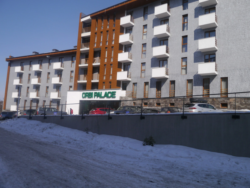 ORBI PALACE BAKURIANI Apart-hotel