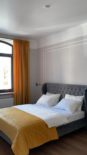 Апартаменты Grande Rosso Около Кремля