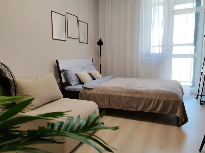 Апартаменты Умная студия около метро