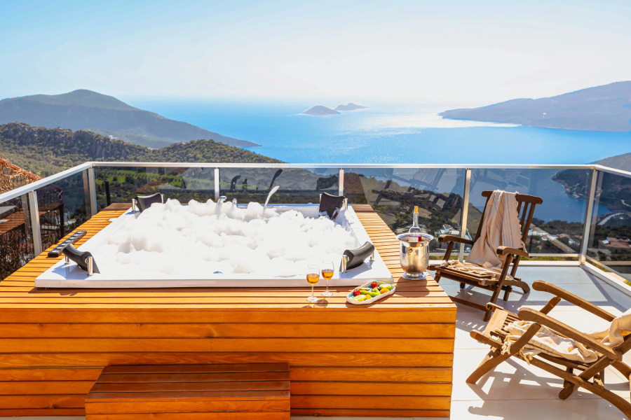 Su Butik Hotel Kalkan