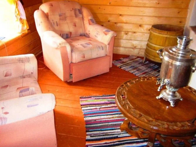 Sosnitsa Guesthouses