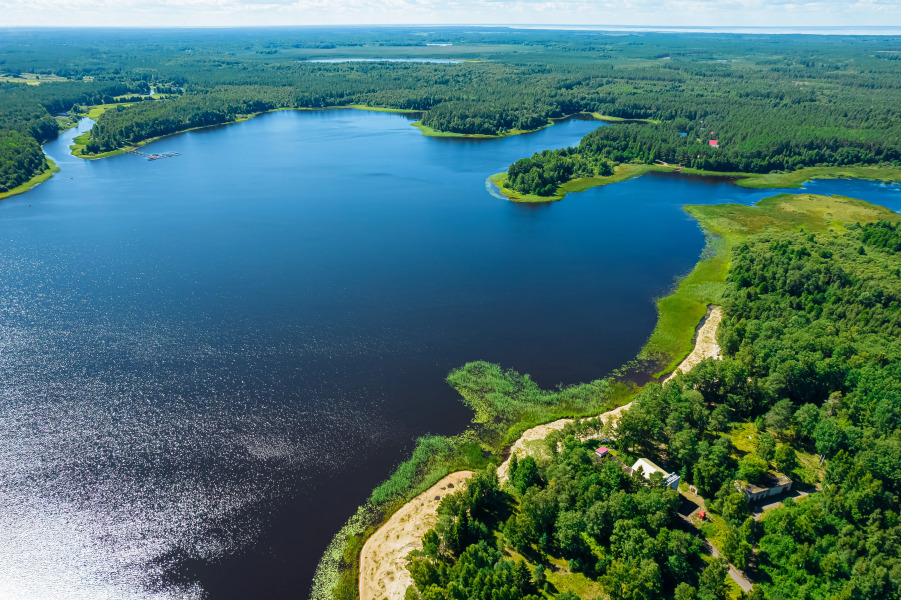База отдыха Велино