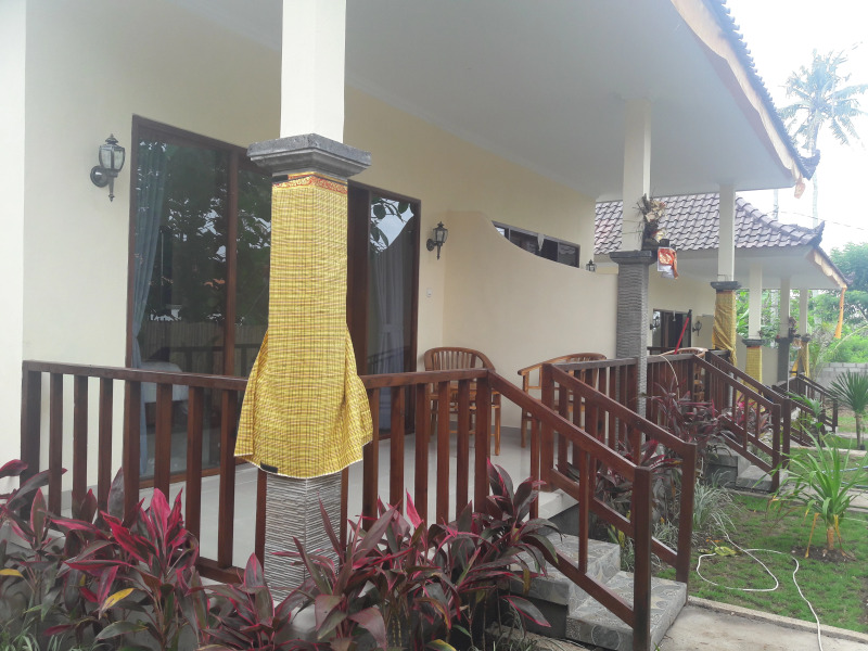 Гостевой Дом Pemuntalan