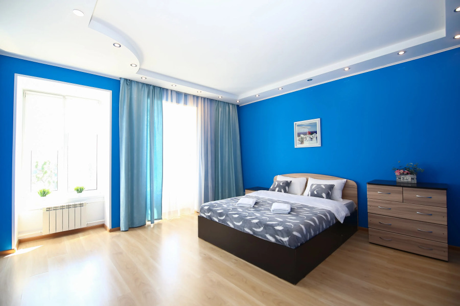 Апартаменты O.G.N.I. Светланская, д. 37