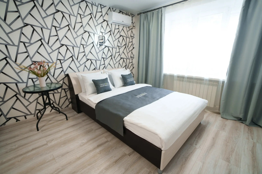 Квартира Inndays Apartments на Пионерской 1(3)