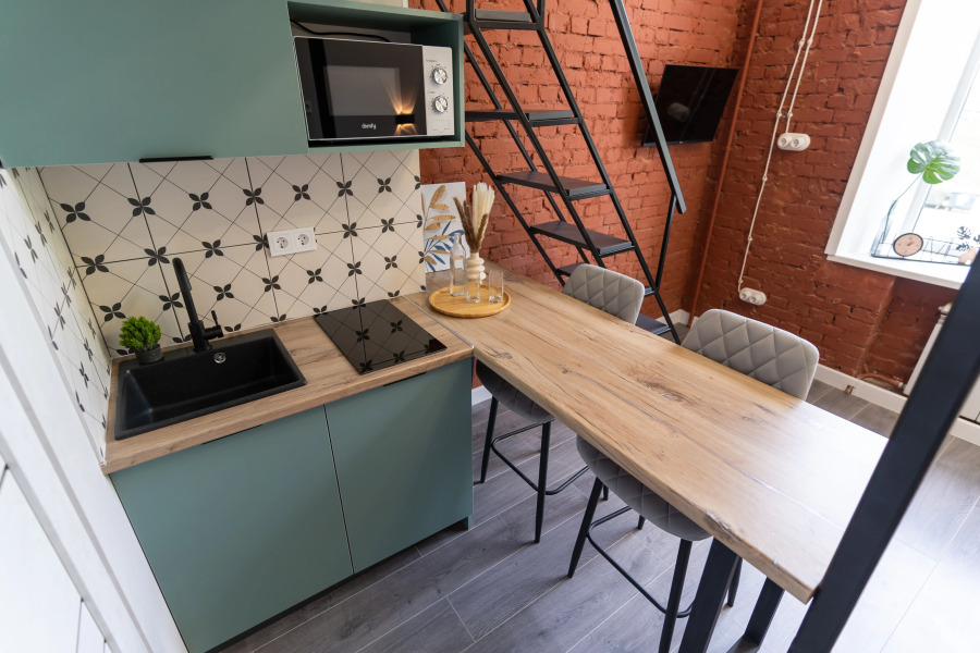 Апартаменты Stepanenkov на Малышева 25 (6)