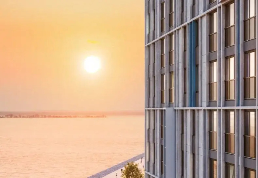 Апартаменты Grey у Залива