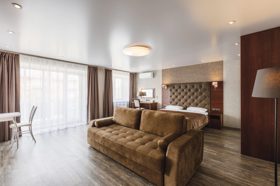 Апартаменты Авион