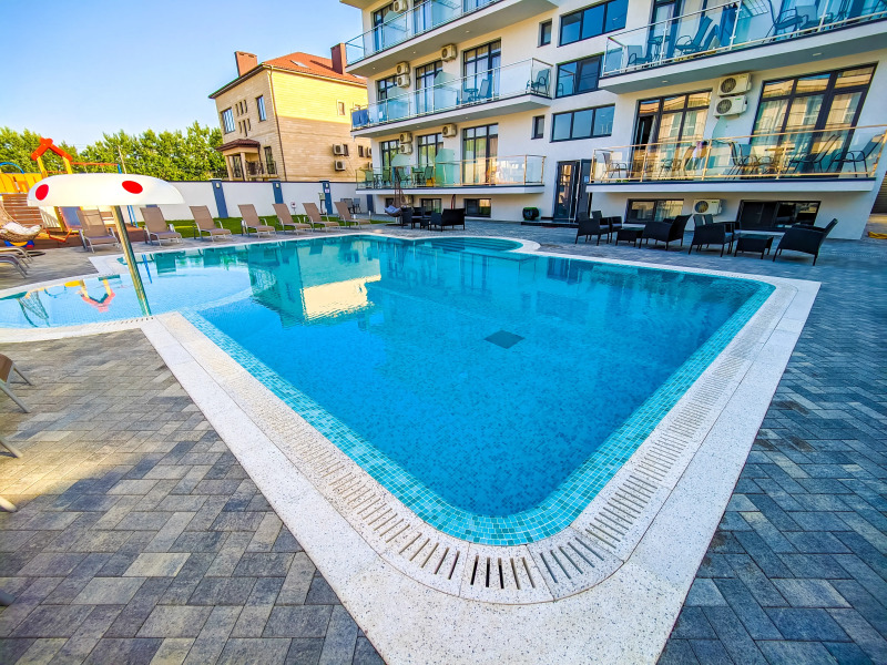 Отель Atlantic Beach