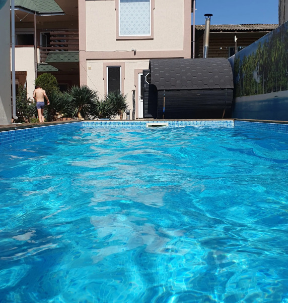 Гостевой дом Лето