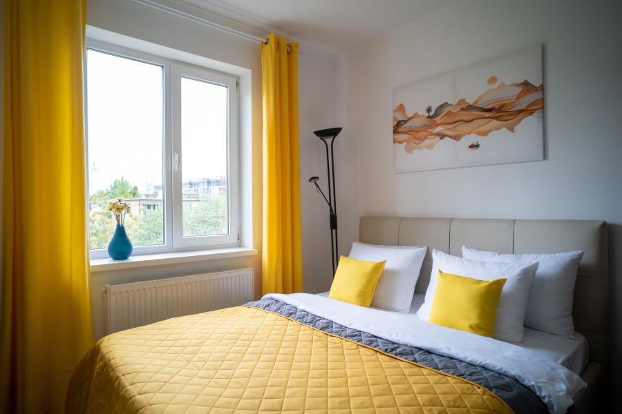 Апартаменты Панда