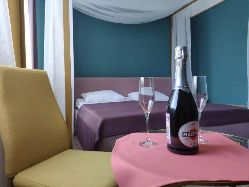 Апартаменты Дом на Мельнова 1