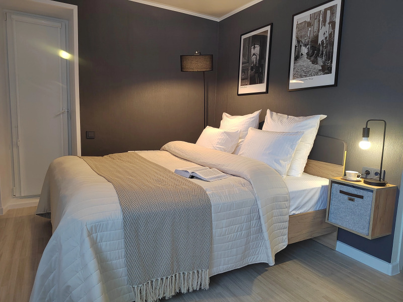 Апартаменты Toivo Apart