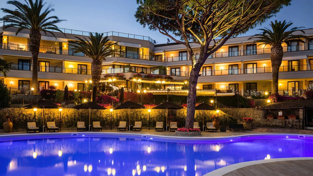 Отель Cala del Porto Punta Ala