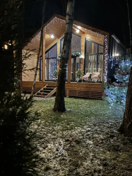 Частный дом У Березы