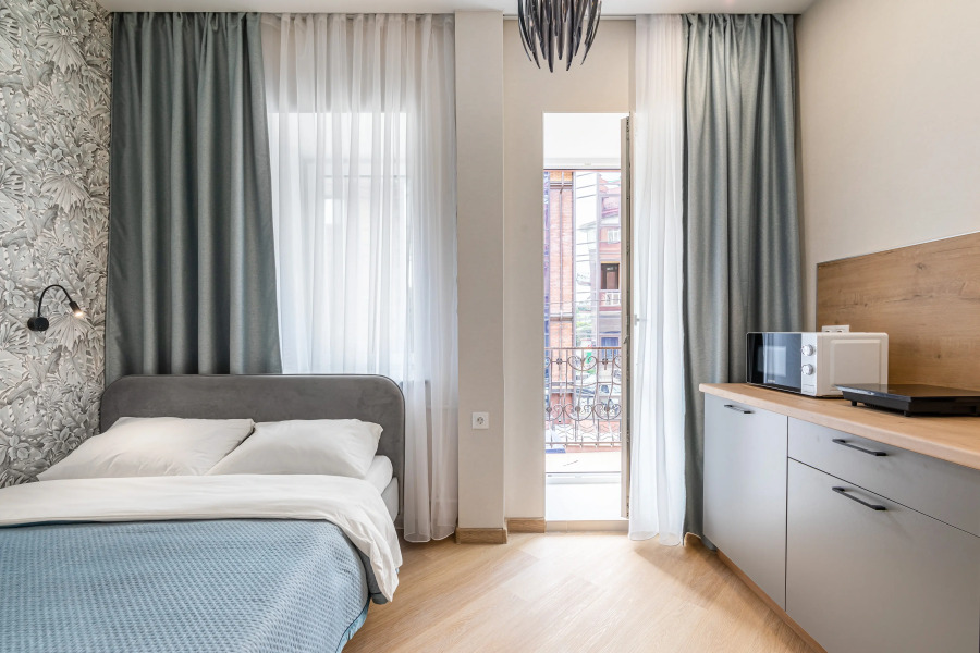 Апартаменты Bars Aparts 1