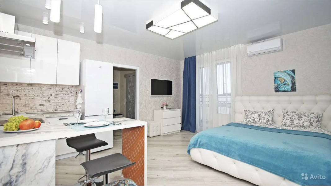 Квартира на Проезде Ахметзянова 10