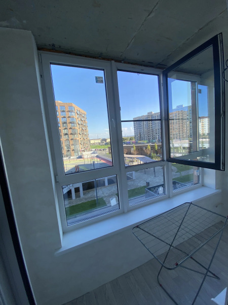 Квартира 1-комнатная в новом ЖК