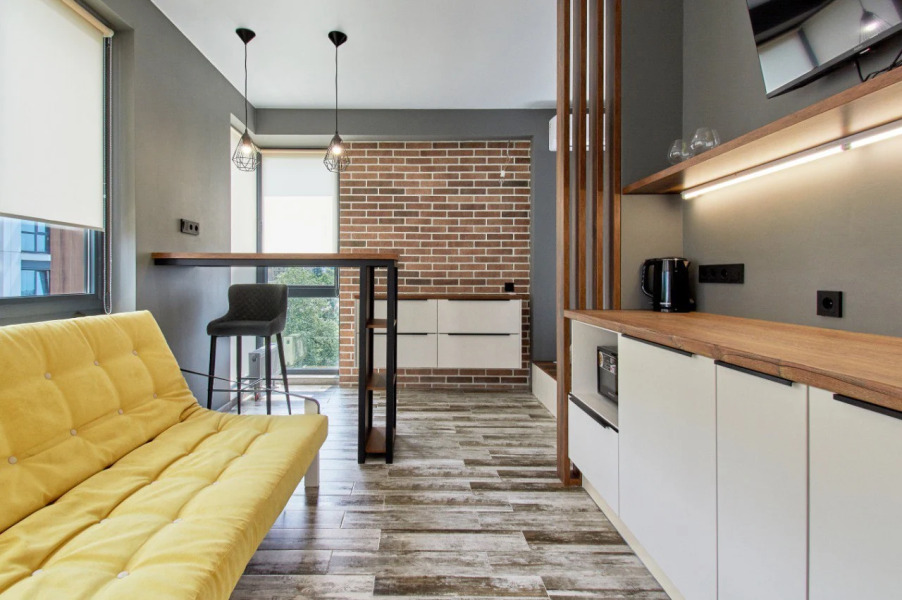 Апартаменты Эстет в Приморье