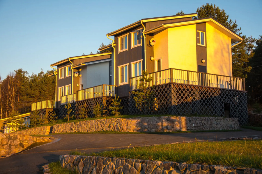 Гостевой дом Урочище Меклахти