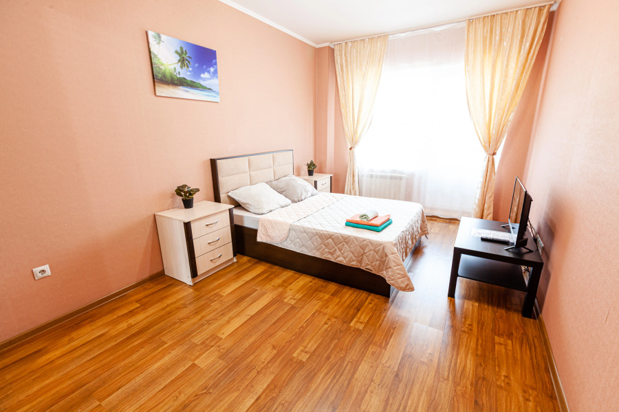 Апартаменты Партизанская 92