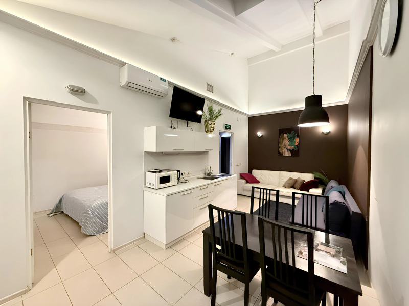 Апартаменты Superior Aparts Seleznyov Sky 2