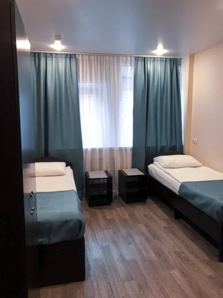 Отель New House