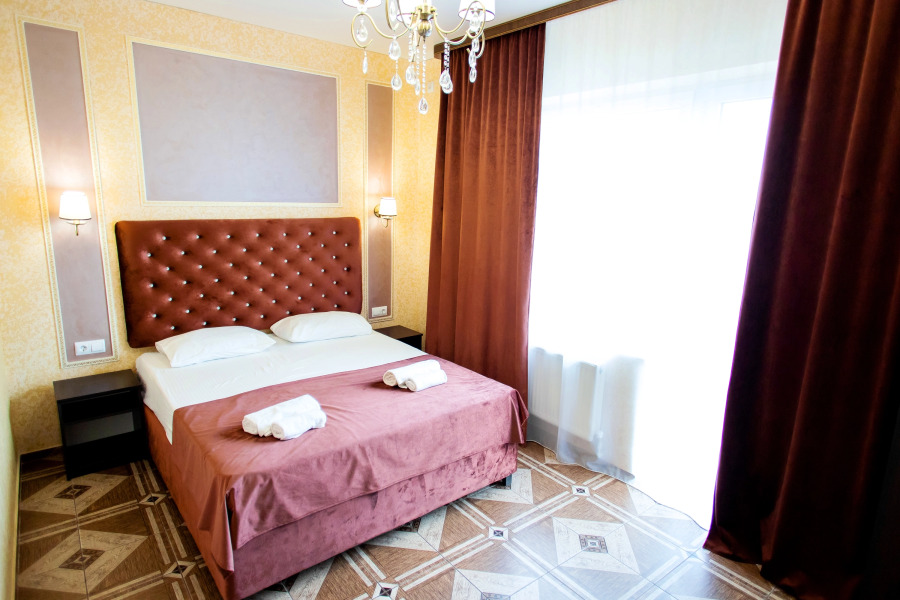 Гостевой дом Олимп