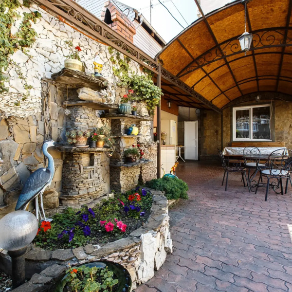 Гостевой Дом Огонек