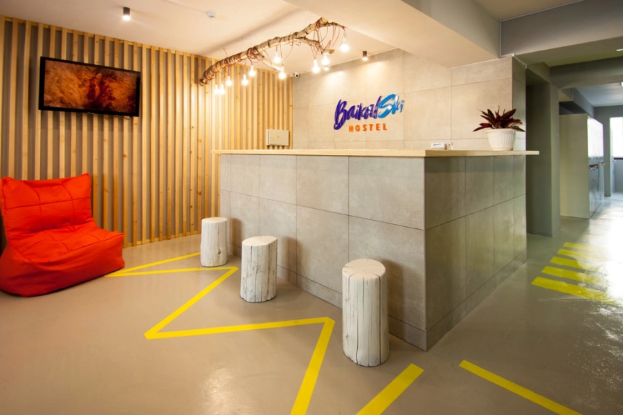 Хостел BaikalSki