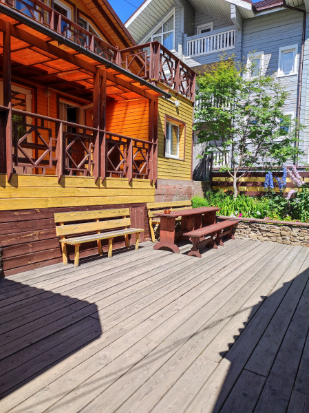 Меблированные комнаты БРИЗ