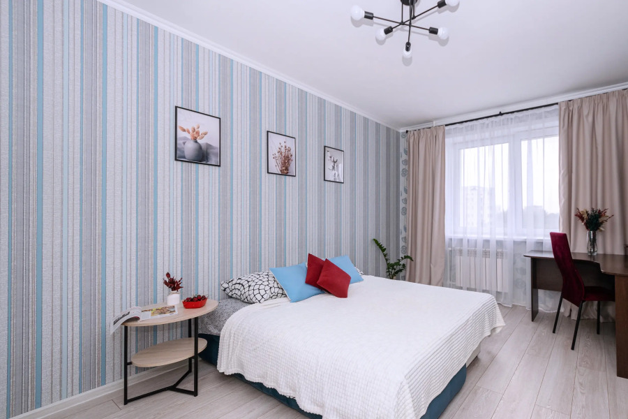 Апартаменты В ЖК Танеева Парк