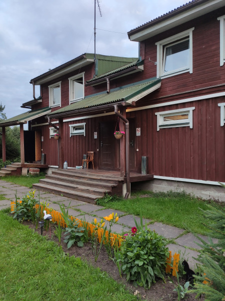 Апартаменты 2 Piknikki Громовское сельское поселение