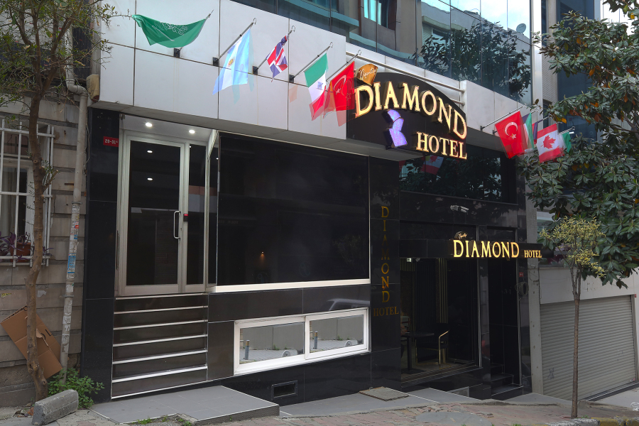 Отель Nişantaşı Diamond Hotel