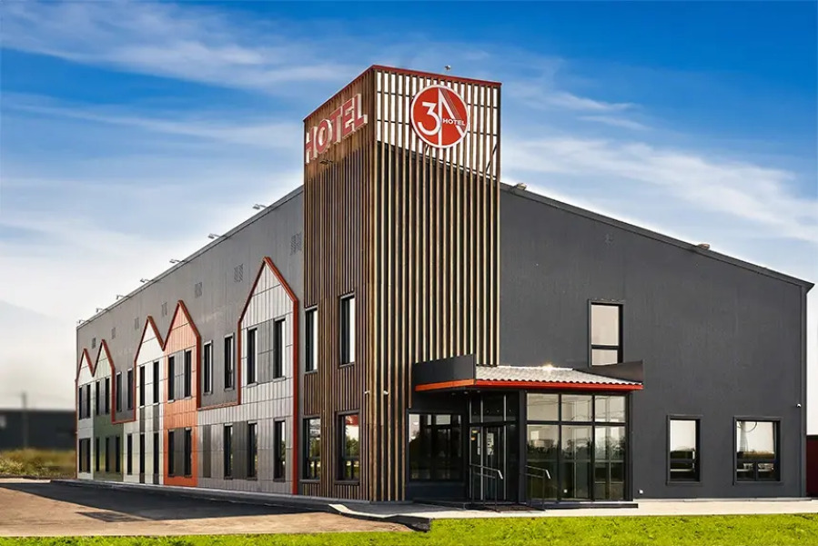 Отель 3А Горячий Ключ