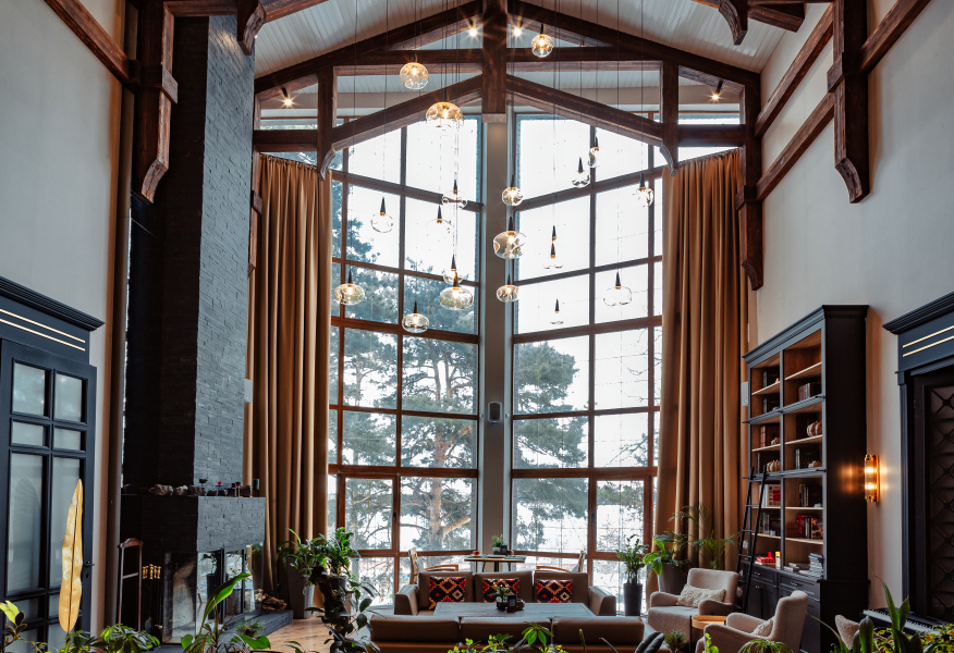 Дом у Озера Бутик-отель