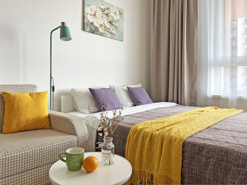 Квартира Spring Apartments