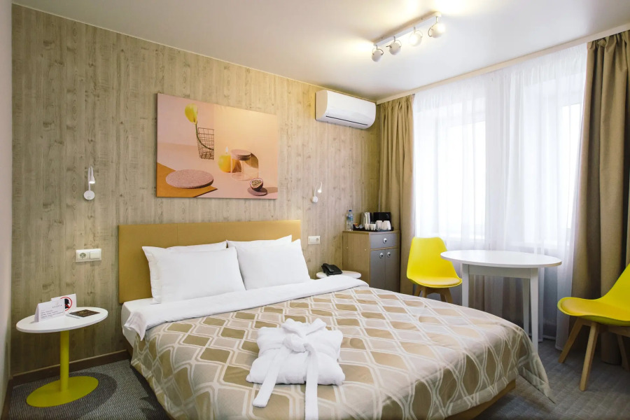 Апарт-Отель Аэлита