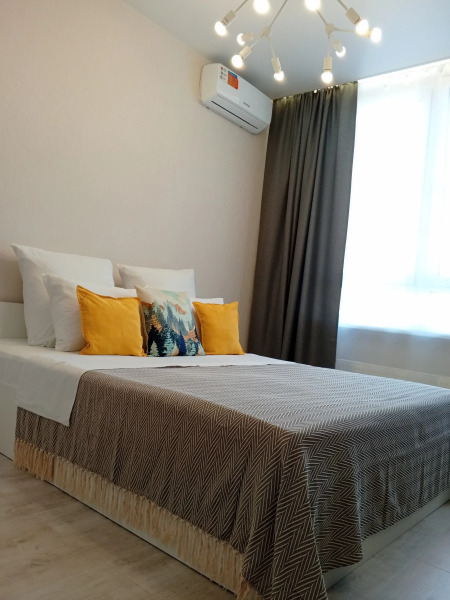 Квартира на Песочной 1к2