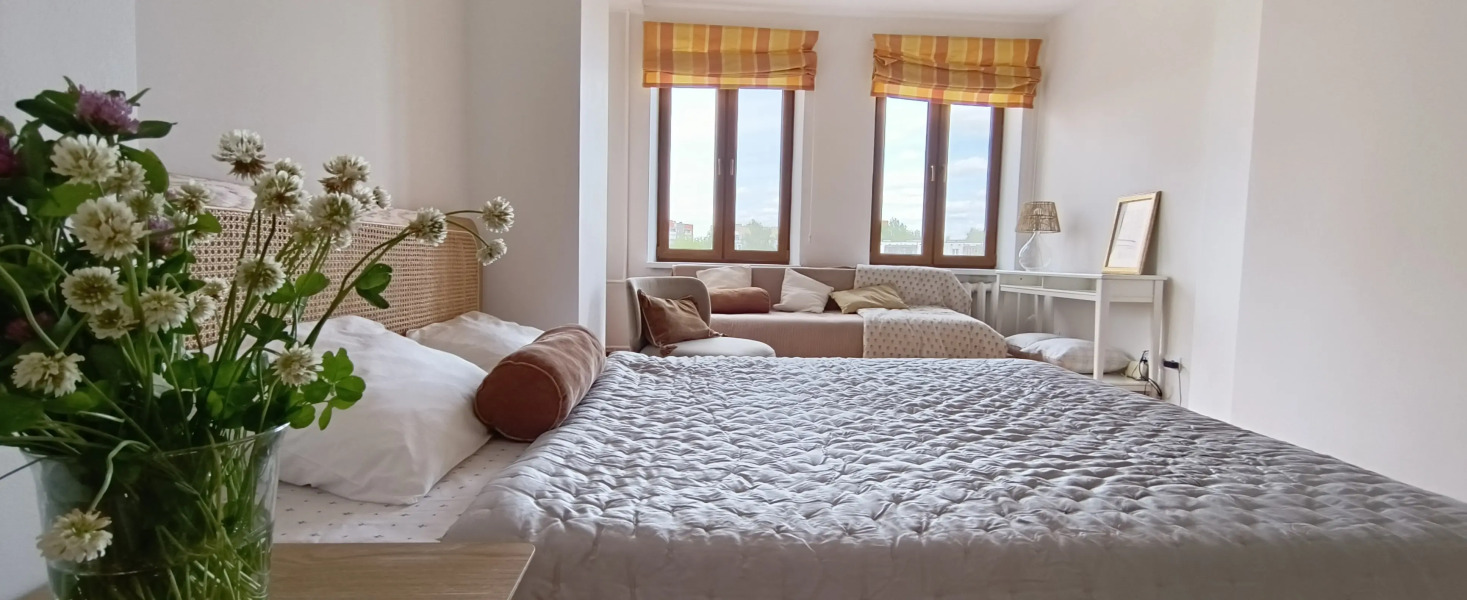 Апартаменты Семейные Евродвушка