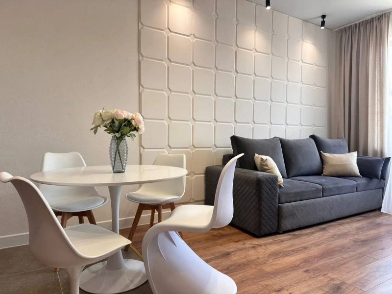 Квартира Уютная в Центре Махачкалы рядом с Пляжем и Ресторанами